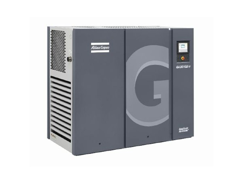 阿特拉斯GA90螺桿式空壓機