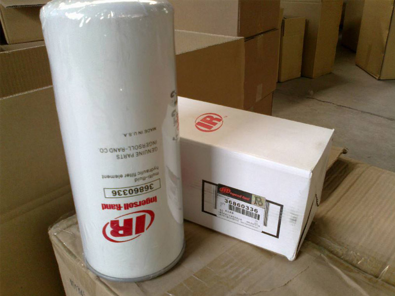 英格索蘭空壓機(jī)配件-機(jī)油過濾器芯